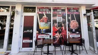 Plus de détails pour 1400-1428 20th St, Miami Beach, FL - Local commercial à louer