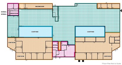 3100-3108 Diablo Ave, Hayward, CA à louer Plan d’étage– Image 1 sur 1