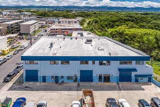 Plus de détails pour 94-285 Pupuole St, Waipahu, HI - Industriel/Logistique à vendre
