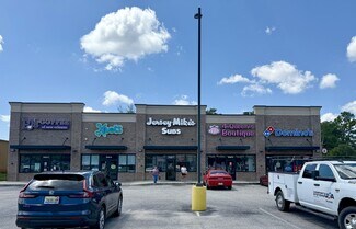 Plus de détails pour 7449 Airport Blvd, Mobile, AL - Local commercial à louer