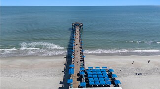 Plus de détails pour 110 S Waccamaw Dr, Murrells Inlet, SC - Local commercial à vendre