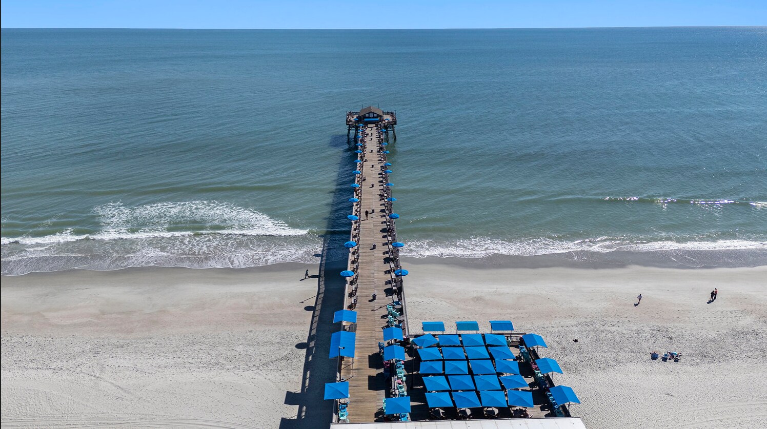 110 S Waccamaw Dr, Murrells Inlet, SC à vendre Photo de l’immeuble– Image 1 sur 3