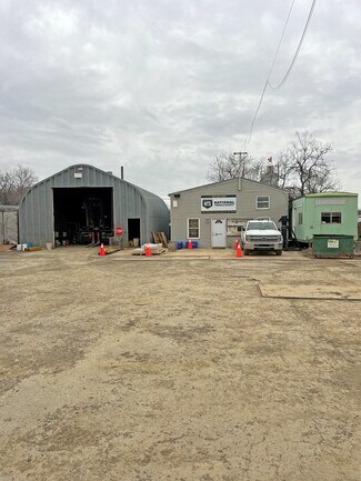 Plus de détails pour 11343 Maryland Ave, Beltsville, MD - Industriel/Logistique à louer