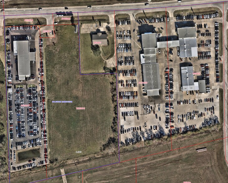 26633 Southwest Fwy, Rosenberg, TX à vendre - Photo principale – Image 1 sur 10