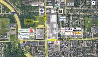 Plus de détails pour 26101 Greenfield Rd, Southfield, MI - Local commercial à louer