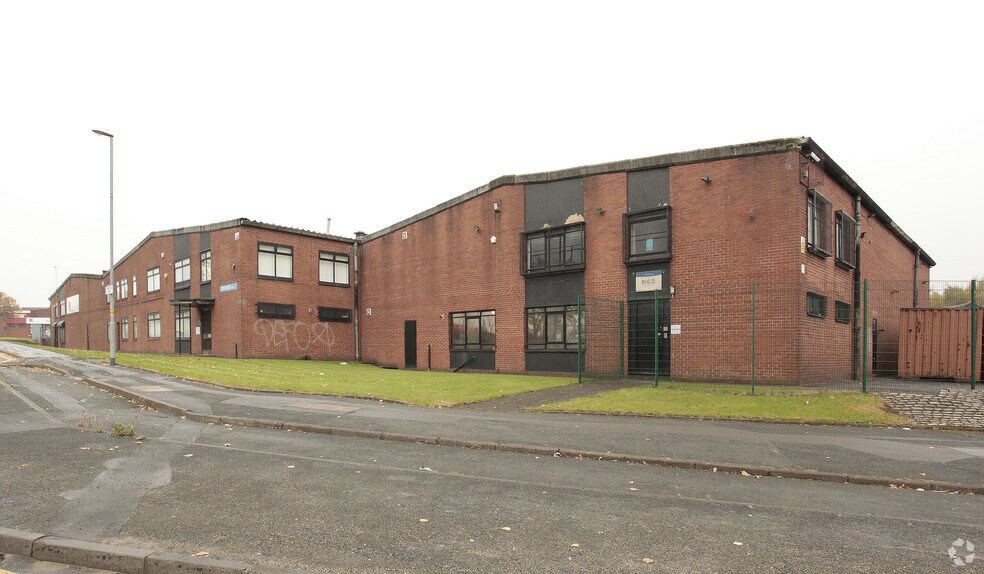 2-4 Midland St, Manchester à louer - Photo principale – Image 3 sur 11