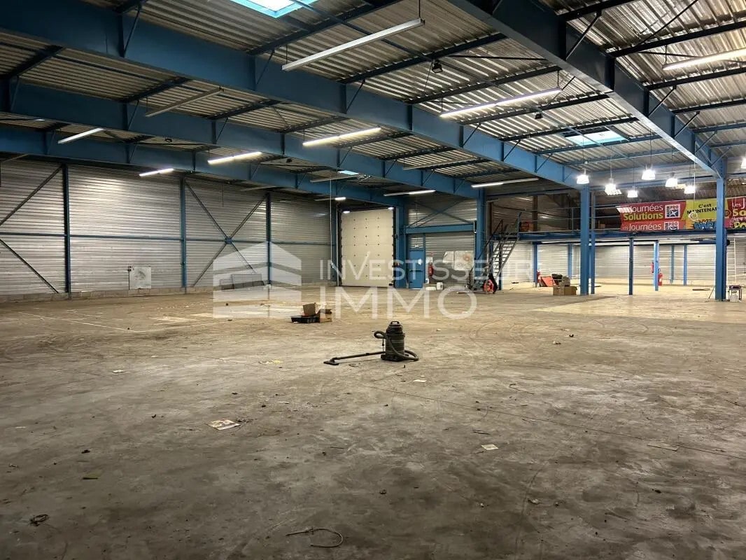 Industriel/Logistique dans Magny-en-Vexin à vendre Photo intérieure– Image 1 sur 8