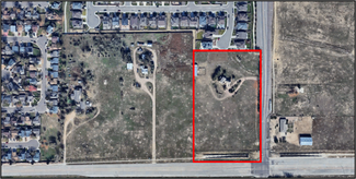 Plus de détails pour 12101 Quebec St, Brighton, CO - Terrain à vendre