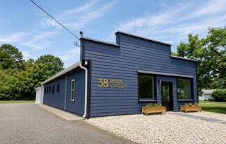 Plus de détails pour 38 Main St, East New Market, MD - Bureau/Local commercial à louer