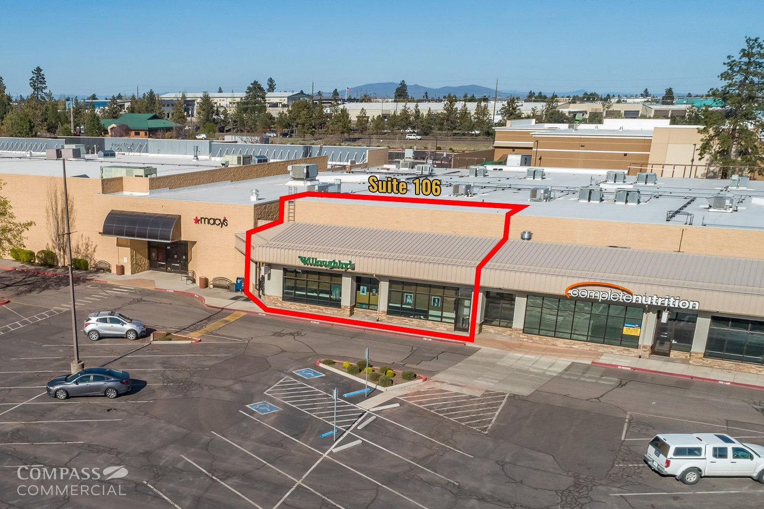 3044-3188 N Highway 97, Bend, OR à louer Photo intérieure– Image 1 sur 5