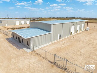 Plus de détails pour 2610 E County Rd 130, Midland, TX - Industriel/Logistique à louer