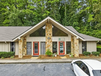 Plus de détails pour 11285 Elkins Rd, Roswell, GA - Bureau à vendre