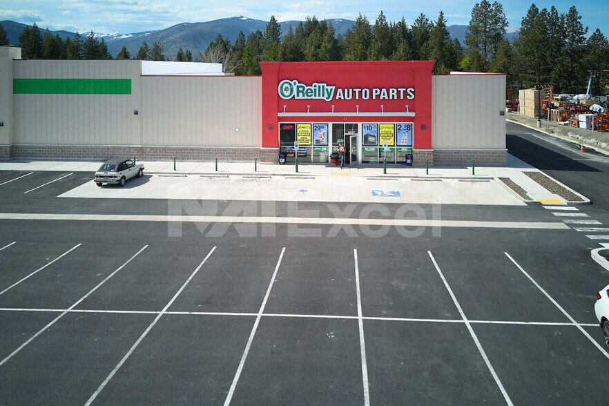 6610 Main st, Bonners Ferry, ID à vendre - Photo de l’immeuble – Image 3 sur 7