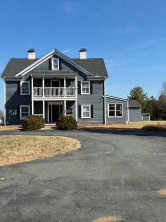 Plus de détails pour 6440 Thomas Jefferson Pky, Palmyra, VA - Bureau à vendre