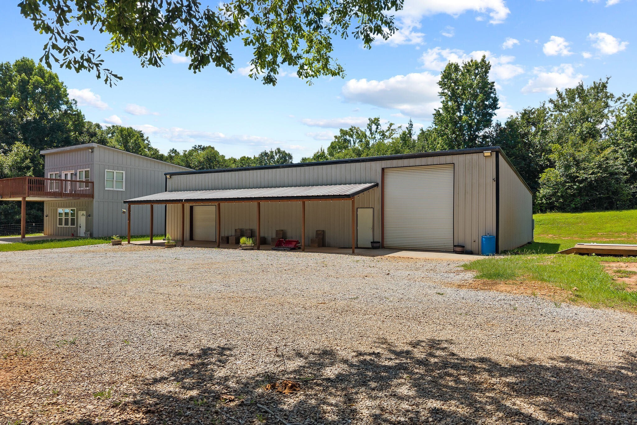 221 Columbus Dr, Homer, GA à vendre Photo principale– Image 1 sur 12
