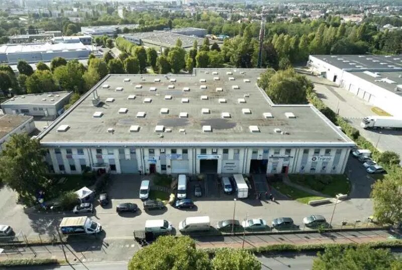 9 Rue De L'Escouvrier, Sarcelles à louer - Aérien – Image 1 sur 13