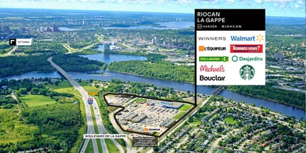 51 Boul de la Gappe, Gatineau, QC à louer Aérien– Image 1 sur 2