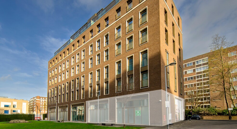 199A Warwick Rd, Londres à vendre - Photo de l’immeuble – Image 2 sur 4