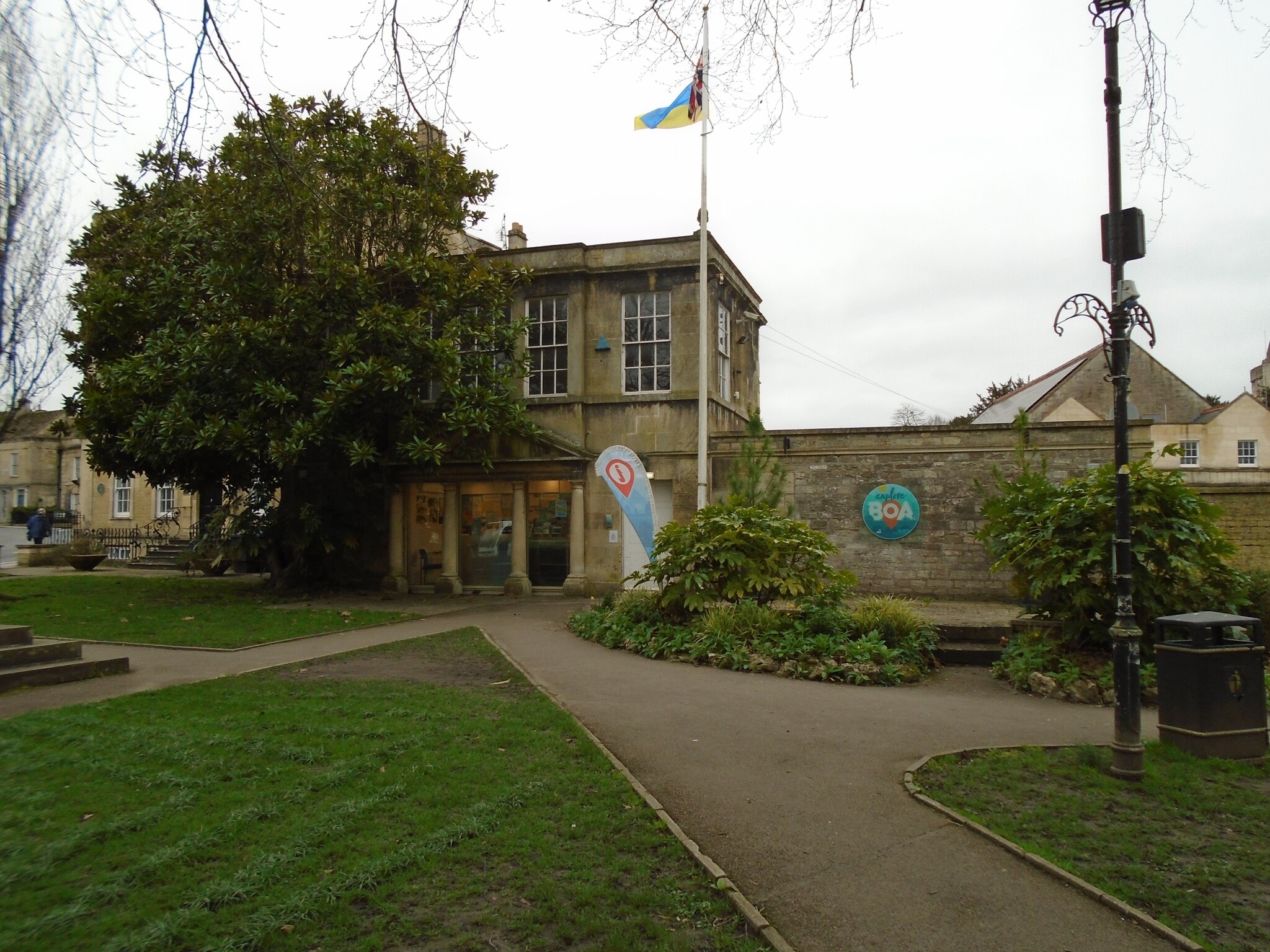 50 St. Margarets St, Bradford On Avon à louer Photo de l’immeuble– Image 1 sur 6