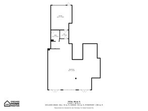 4414 N Kedzie Ave, Chicago, IL à louer Plan d’étage– Image 1 sur 1