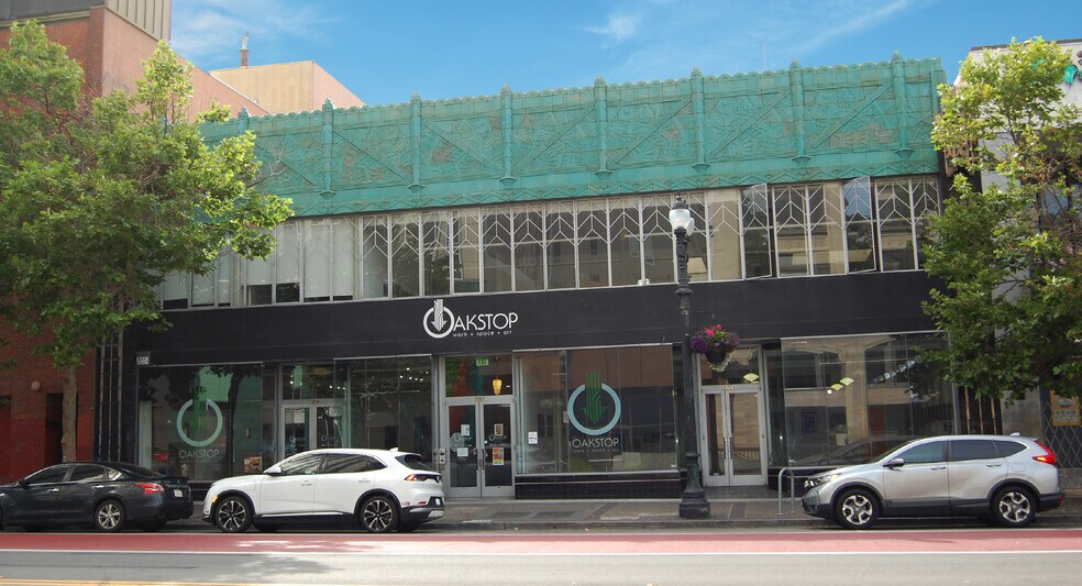 1715-1723 Broadway, Oakland, CA à louer - Photo de l’immeuble – Image 2 sur 7