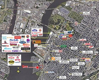 Plus de détails pour 321 State Route 440, Jersey City, NJ - Local commercial à louer