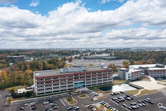 4241 Irwin Simpson Rd, Mason, OH - VUE AÉRIENNE  vue de carte