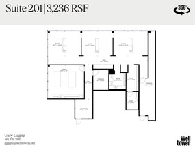 1640 S CONGRESS Ave, Palm Springs, FL à louer Plan d’étage– Image 1 sur 1