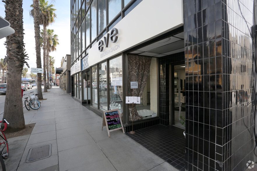 318-322 Wilshire Blvd, Santa Monica, CA à louer - Photo de l’immeuble – Image 3 sur 5