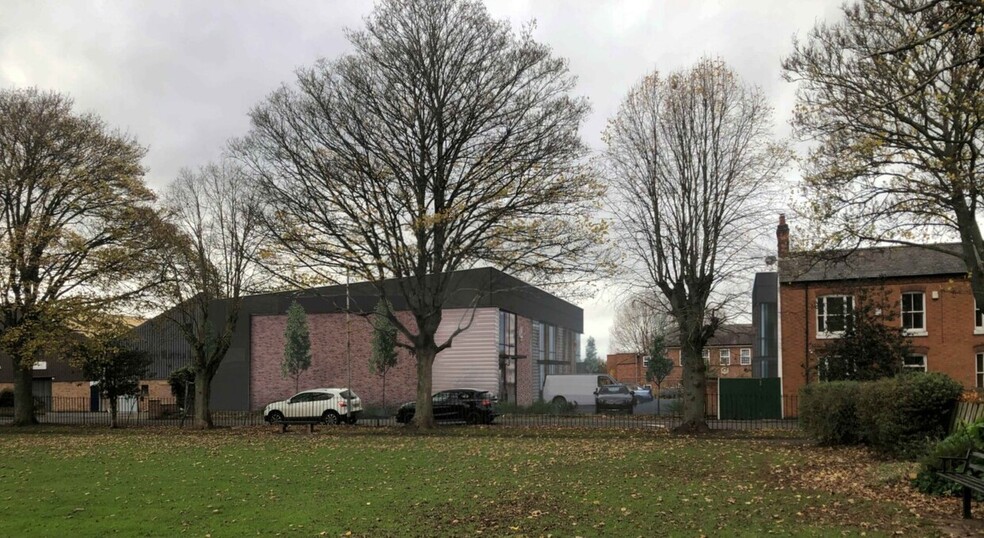 99 St. Peters St, Leicester à louer - Photo principale – Image 1 sur 7