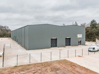 Plus de détails pour Telegraph Ln, Exeter - Industriel/Logistique à louer