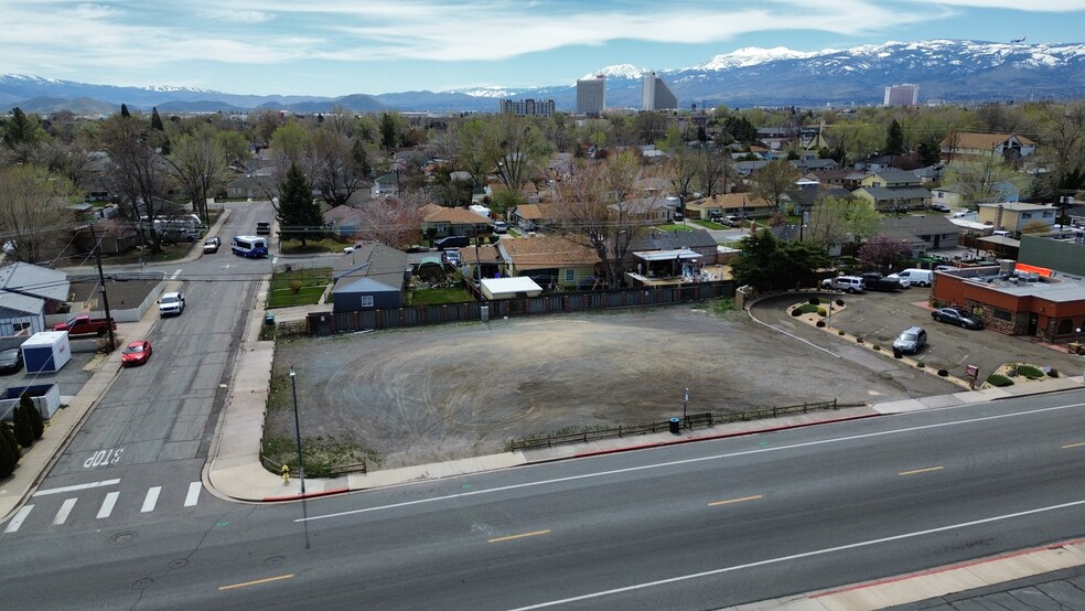 505 Greenbrae Dr, Sparks, NV à louer - Aérien – Image 1 sur 4