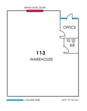 1232 Los Vallecitos Blvd, San Marcos, CA à louer Plan d’étage– Image 1 sur 1