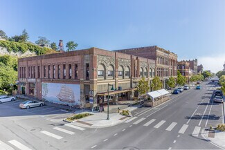 Plus de détails pour 1042 Water, Port Townsend, WA - Bureau, Bureau/Local commercial à louer