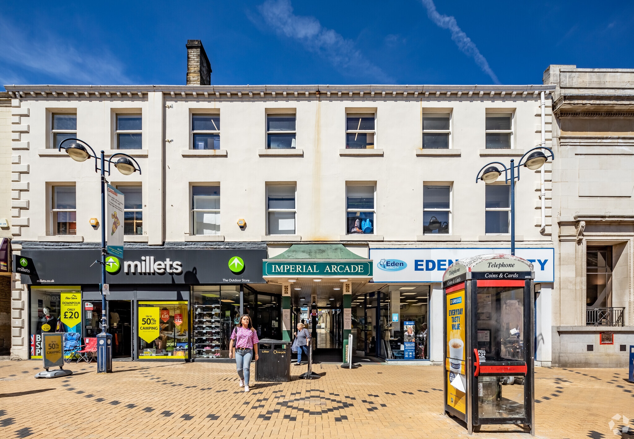 2-17 Imperial Arcade, Huddersfield à louer Photo principale– Image 1 sur 5