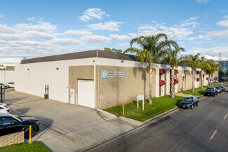 Plus de détails pour 12833 Monarch Ave, Garden Grove, CA - Industriel/Logistique à vendre