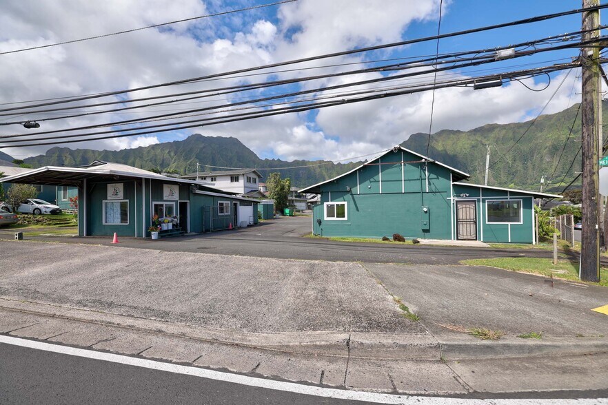 45-428 Kamehameha Hwy, Kāneohe, HI à vendre - Photo principale – Image 1 sur 25