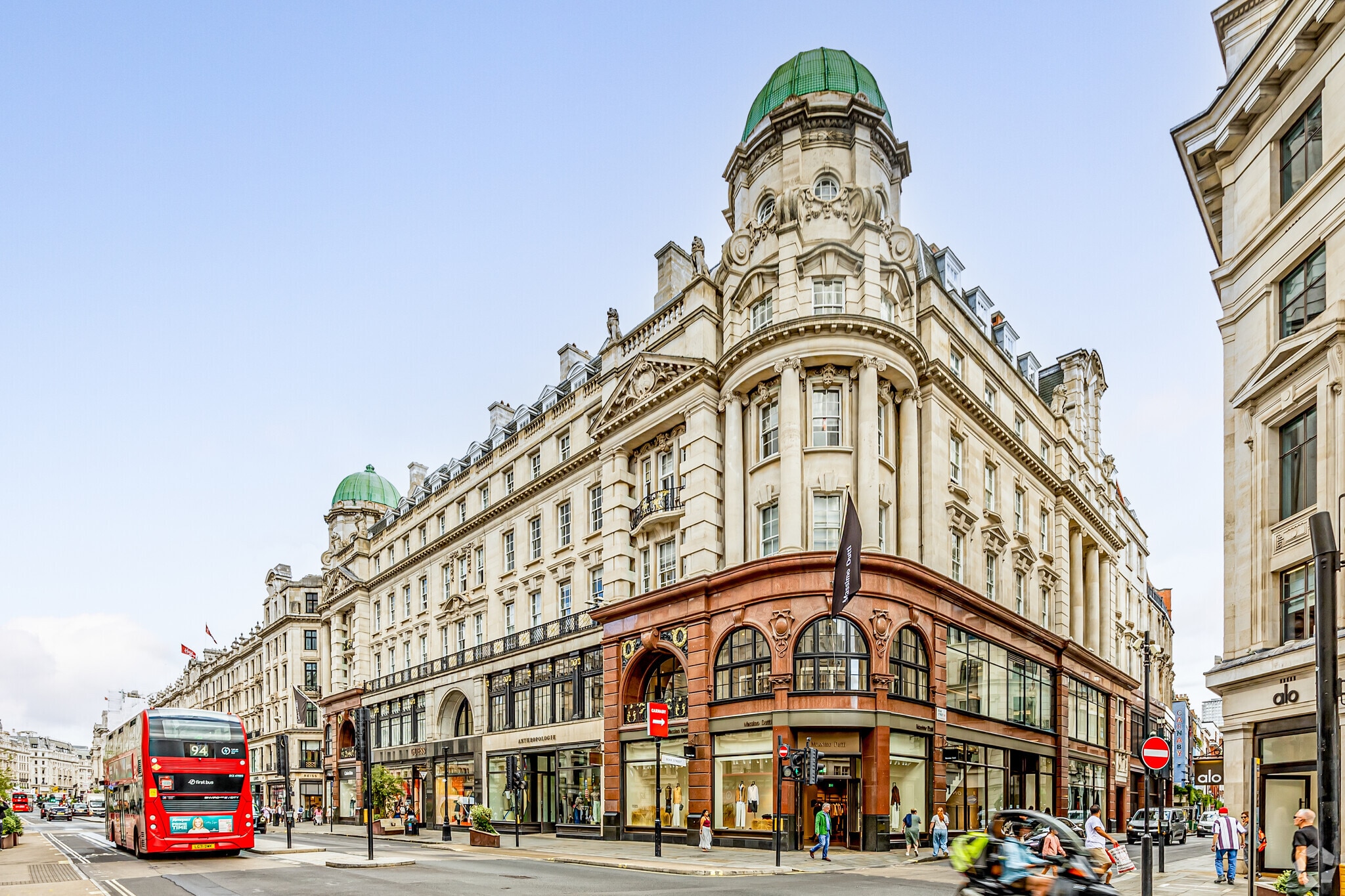 162-168 Regent St, Londres à louer Photo principale– Image 1 sur 97