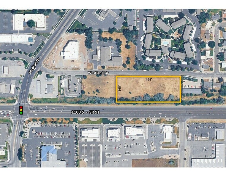 473 Westland Dr, Brigham City, UT à vendre - Photo de l’immeuble – Image 2 sur 4