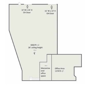 14601 134 Av NW, Edmonton, AB à vendre Plan d’étage– Image 1 sur 1