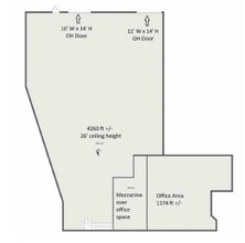 14601 134 Av NW, Edmonton, AB à vendre Plan d’étage– Image 1 sur 1