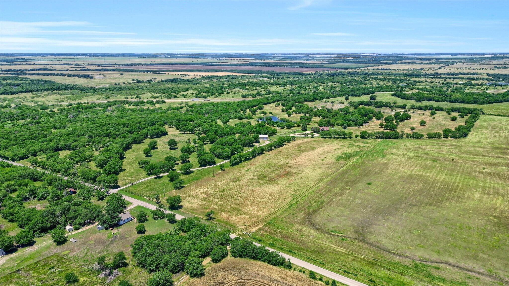 695 Mackey Road, Gunter, TX à vendre Photo principale– Image 1 sur 42