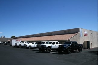 Plus de détails pour 4280 W Reno Ave, Las Vegas, NV - Local d'activités à louer