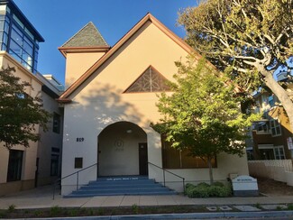 Plus de détails pour 819 Ramona St, Palo Alto, CA - Local commercial à louer