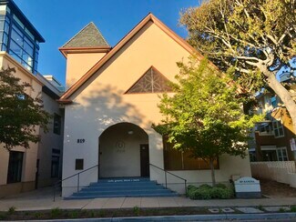 Plus de détails pour 819 Ramona St, Palo Alto, CA - Local commercial à louer