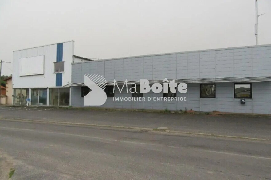 Local commercial dans Marcigny à vendre - Photo de l’immeuble – Image 1 sur 14