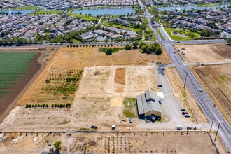 8091 Balfour Rd, Brentwood, CA - VUE AÉRIENNE  vue de carte - Image1