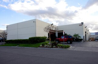 Plus de détails pour 206 Lewis Ct, Corona, CA - Industriel/Logistique à vendre