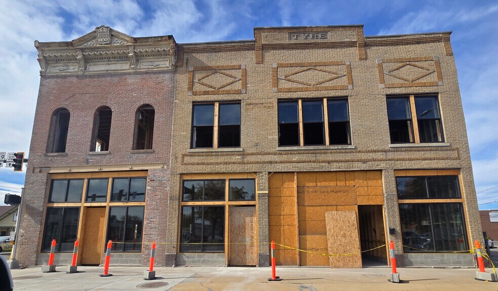 126 S Lebanon St, Lebanon, IN à louer - Photo de l’immeuble – Image 1 sur 6