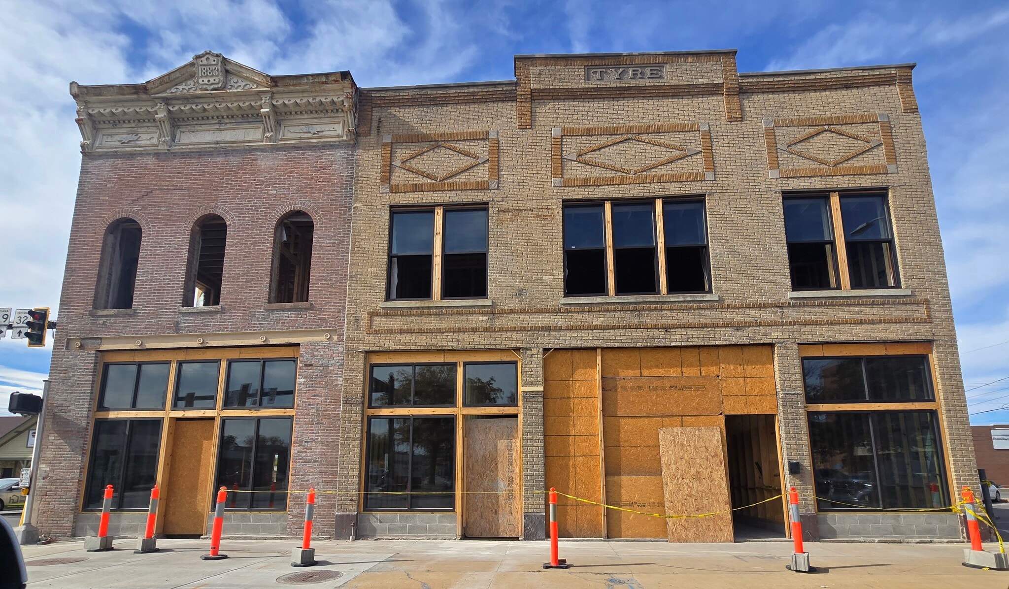 126 S Lebanon St, Lebanon, IN à louer Photo de l’immeuble– Image 1 sur 7